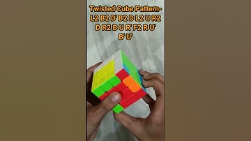 4x4 Rubik