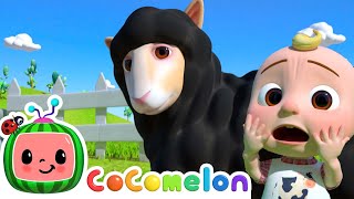 Baa Baa Black Sheep - @CoComelon  | Kids Song | Classic Nursery Rhyme