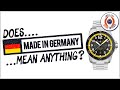 Does 'MADE IN GERMANY' Actually Mean Anything? Marc & Sons Professional Sport Review