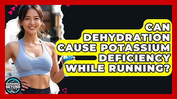 Can Dehydration Cause Potassium Deficiency While Running? - Running Beyond Limits