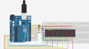 palabras en display de 7 segmentos