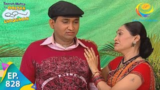 Taarak Mehta Ka Ooltah Chashmah - Episode 828 - Full Episode screenshot 5