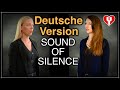 GERMAN COVER "Sound of Silence" - Kerstin & Yvonne - "Klang des Schweigens