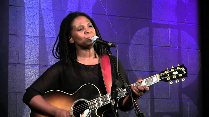 Ruthie Foster - Woke Up This Morning - Live at McC...