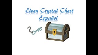 Elven Crystal Chest OSRS Español