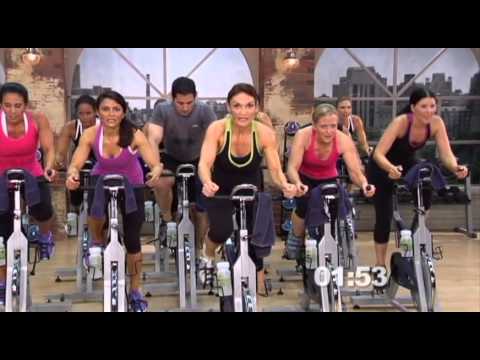 Cathe Friedrichs Pedal Power