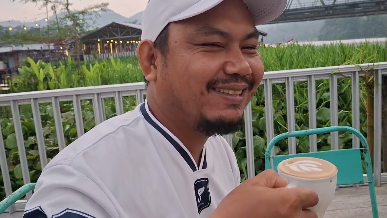 pecak jaer wisata kali wangi banyumas #yukkulinerbareng