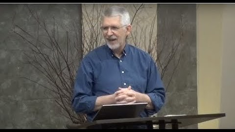 Ephesians 2 (Part 3) :11-13 Brought Near to God