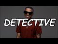 Rauw Alejandro - Detective (Official Video Lyric)