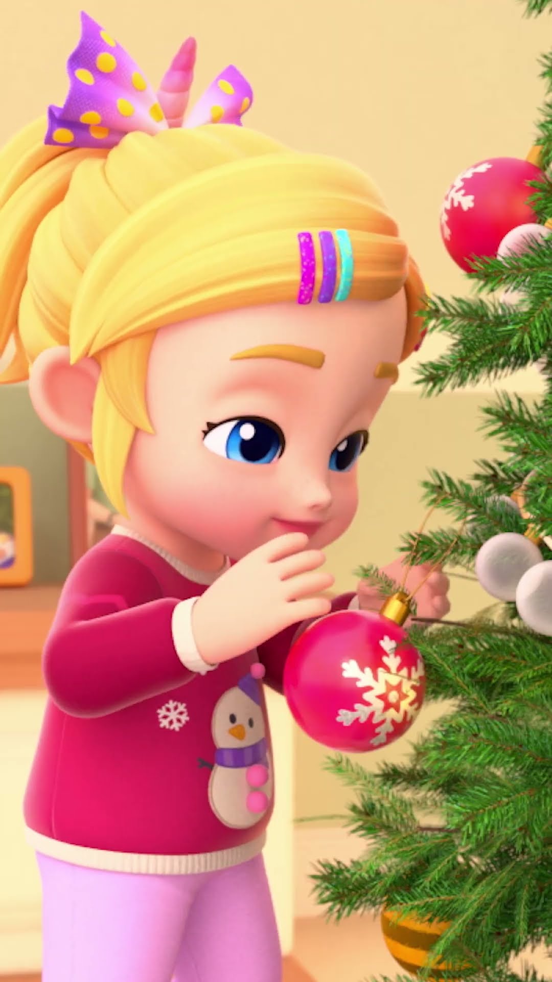 Like It's Christmas ? #bebefinn #shorts #kidssong