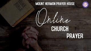 Live || Church Prayer || 17th May 2024 || Mount Hermon Prayer House, Shyamnagar