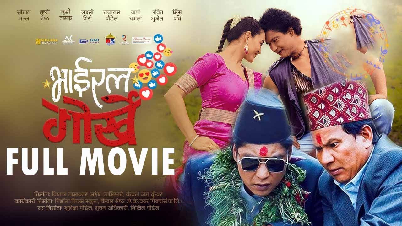 Viral Gorkhey - New Nepali Movie 2025 - Saugat Malla - Budhhi Tamang - Shristi Shresthas