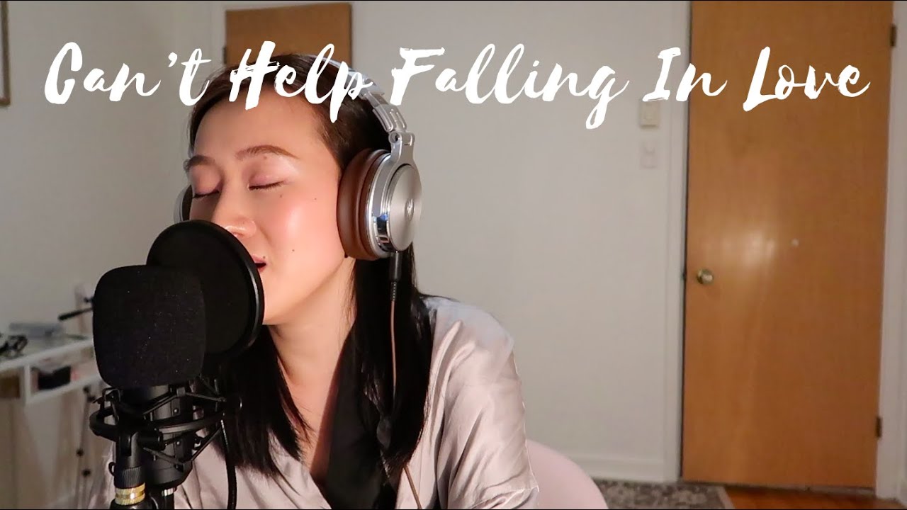 Rachel Kao Can't Help Falling In Love Kina Grannis YouTube