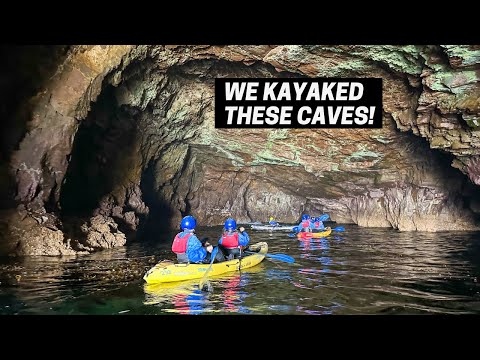 Kayaking Sea Caves, Coastal Hikes, Whales and More on Channel Islands National Park