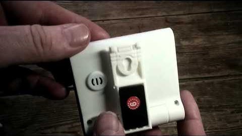 Mudder Magnetic Alarm Digital Kitchen Timer 24 Ho