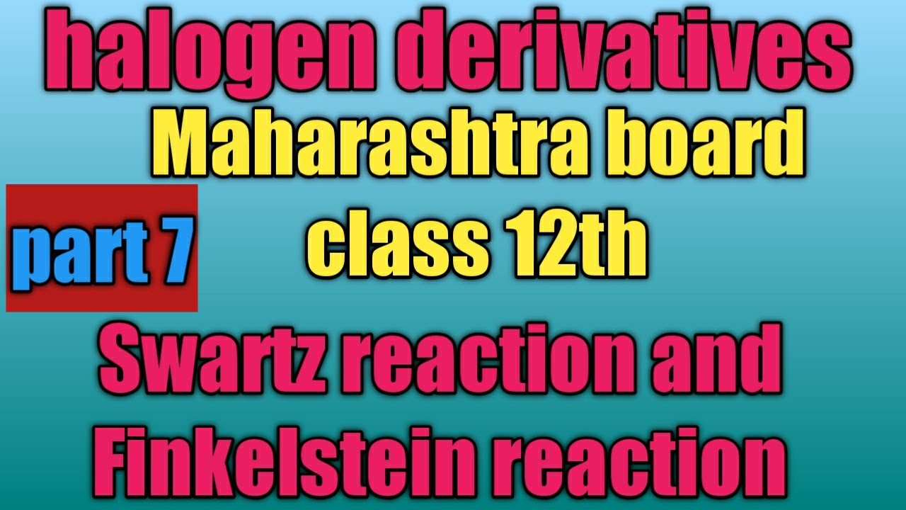 Swartz Reaction Finkelstein Reaction YouTube swartz-reaction-finkelstein-reaction-youtube