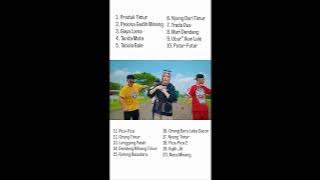 Full Album Minang Timur Terbaru (Trending)