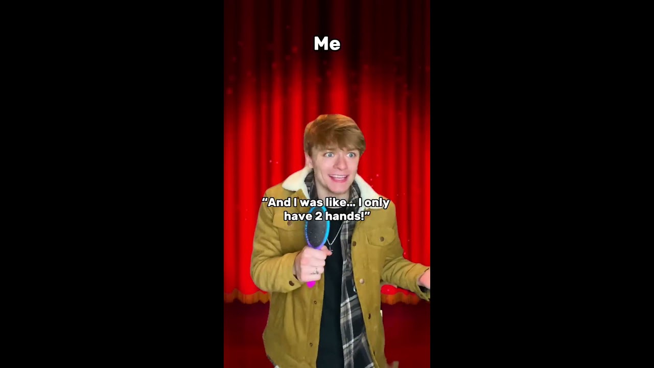 WE ALL HAVE THAT ONE FRIEND 