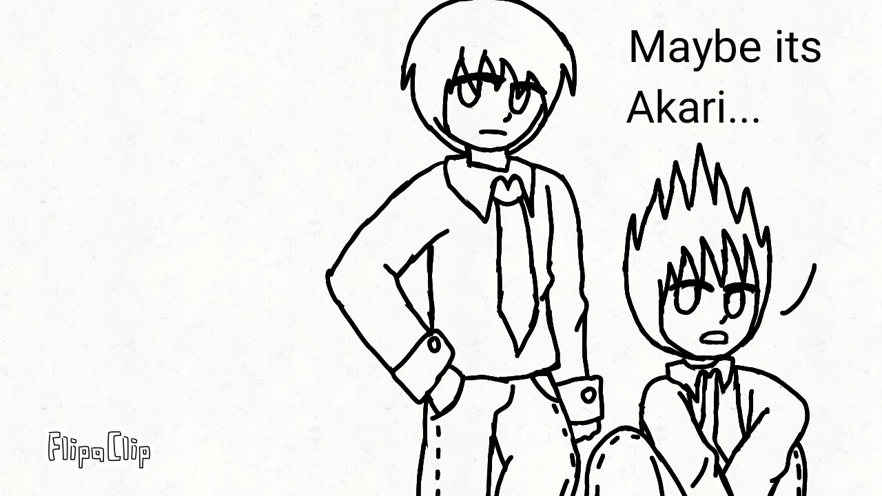 Do You Hear Crying?(Ft.Yuuto,Kaito and Fuji)