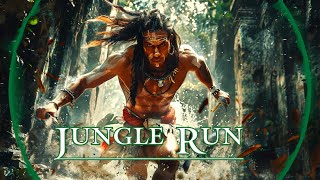 Jungle Run  Awaken The Shaman Within  Connect To Your Power  Tribal Music To Energize