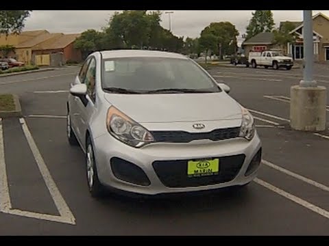 2013 Kia Rio In-Depth Review