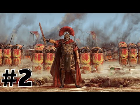 GÜÇLÜ ROMA ASKERLERİ / Mount & Blade II: Bannerlord / BÖLÜM #2