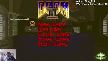 Doom Wadstream: Playtesting Livestream 26/04/2025
