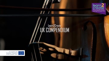 L2C UX Compendium - introduction