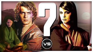 Versus Series Q&A: Anakin Skywalker VS Jaina Solo Fel