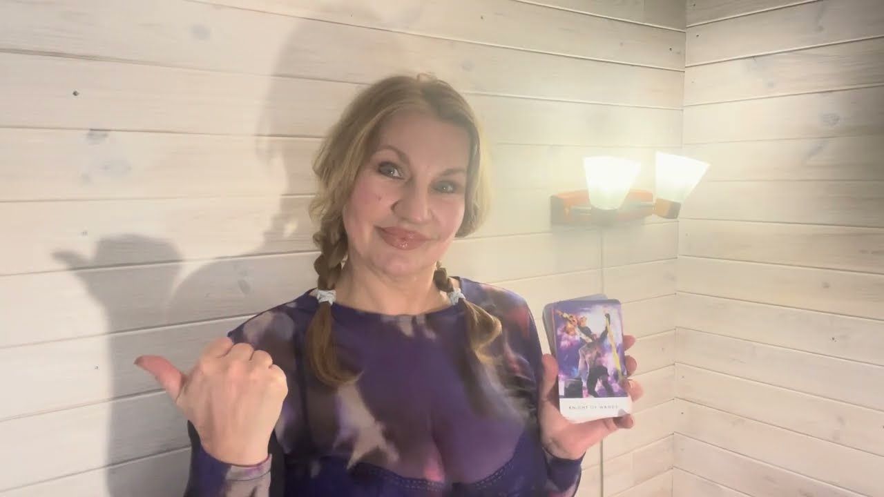 Она Узнает о Вас Такое👍, Что не Даст Ей Покоя‼️Таро для мужчин 