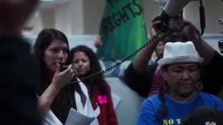 Stop the Enbridge Pipeline Invasion: Duluth, MN