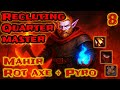 Mahir 8 | Recruiting Quartermaster &amp; Final T2 Dungeons | Rot Axe Pyromancy | Stoneshard