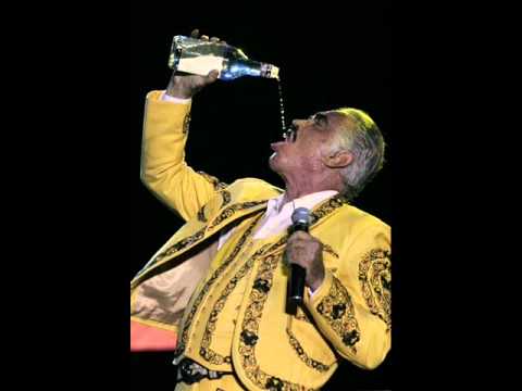 VICENTE FERNANDEZ EL DERROTADO