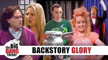 Backstory Glory: Life Before the Bang | The Big Bang Theory