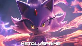 CRIMSON FLAME - Metalus Prime - Industrial Metalcore - Blaze the Cat (Sonic) - REQUEST