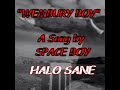 HALO SANE - "WEMBURY BOY" NOW PLAYING ON YT & SPOTIFY!