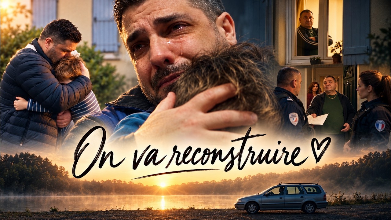 Image extraite de On va reconstruire