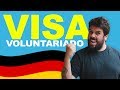 VOLUNTARIO EN ALEMANIA ⛑️