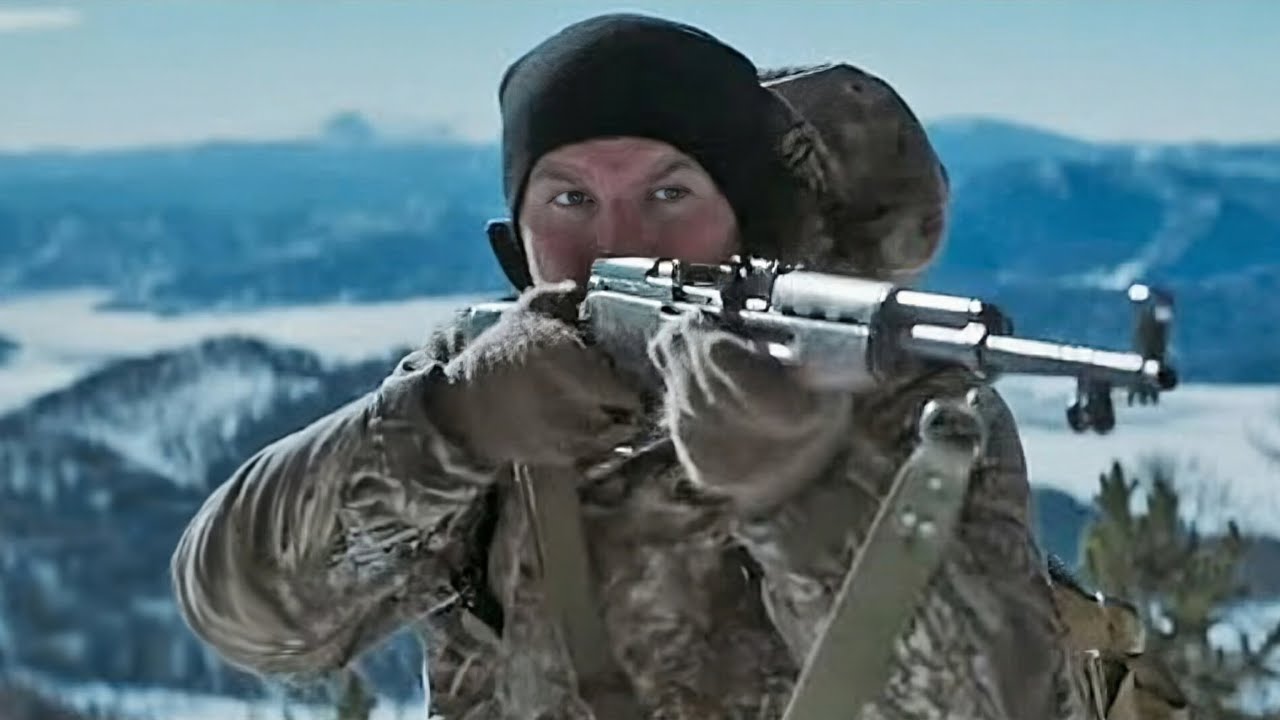 THE RAGE Official Trailer (2025) Man Vs Predator