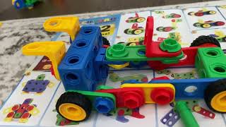 Brickyard Building Blocks Review | Best Stem Toys for kids