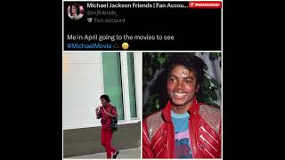 Michael Jackson Impersonator Has Fans Convinced He Is Running Drills For The New Film