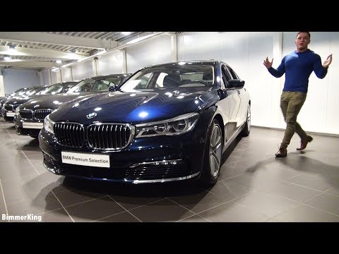 new-7-series-bmw-730d-2018-|-in-depth-review-interior-exterior-infotainment