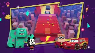 Disney Latin America: Cubes Play Spot screenshot 5