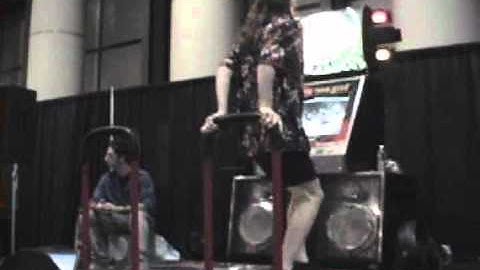 DDR Digital Life 2005: Grand Finals - JBoy PSMO S4R