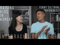 Will We RAISE OUR KIDS in South Korea or US? BLASIAN EURASIAN Couple Q&A