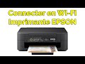 Comment connecter imprimante epson en wifi