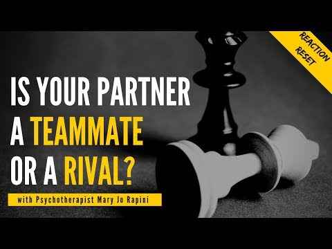 Video: Is a partner a friend or a rival?