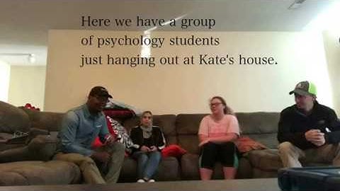 observational learning