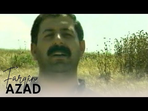 Farqin Azad - Xerîbım Ez Xerîbım [Official Music]