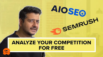 WordPress SEO Showdown: How to Analyze and Outperform Your Competitors (For FREE)